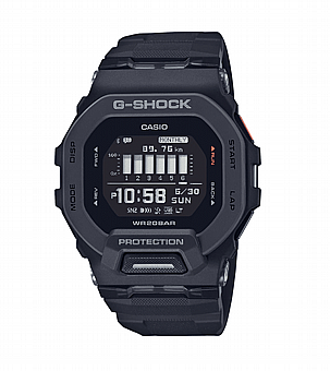���� �� ������ ����� Casio G-Shock GBD-200-1DR