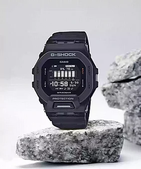 ���� �� ������ ����� Casio G-Shock GBD-200-2DR
