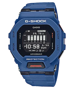 ���� �� ������ ����� Casio G-Shock GBD-200UU-1