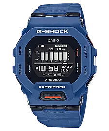 ���� �� ������ ����� Casio G-Shock GBD-200UU-1