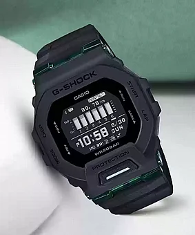 ���� �� ������ ����� Casio G-Shock GBD-100-2D