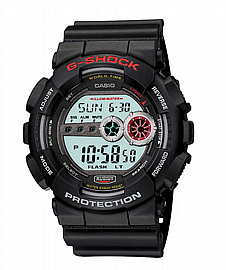 ���� �� ���� CASIO G-SHOCK GD-100-1A