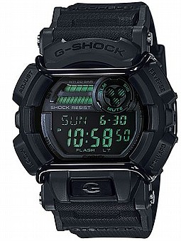 שעון יד דיגיטלי CASIO G-SHOCK GD-400MB-1DR
