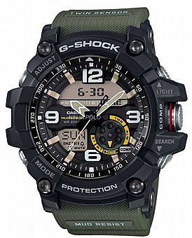 ���� �� ����� G-Shock GG-1000-1A3 