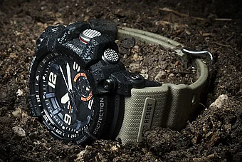 ���� �� ����� G-Shock GG-1000-1A5 