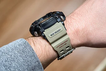 ���� �� ����� G-Shock GG-1000-1A5 