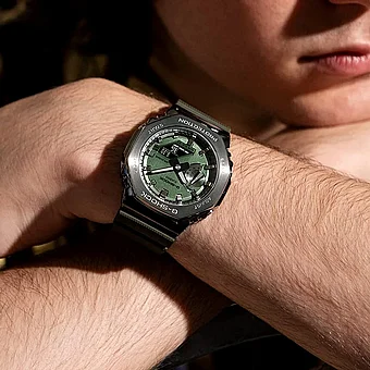 ���� �� �������� ����� Casio WS-2100H-1A2V