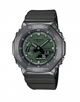 ���� �� �������� ����� Casio GM-2100B-3A G-SHOCK 