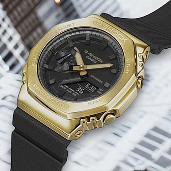 ���� �� �������� ����� Casio GM-2100B-3A G-SHOCK 