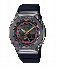 ���� �� ������� CASIO G-SHOCK GM-S2100CH-1A