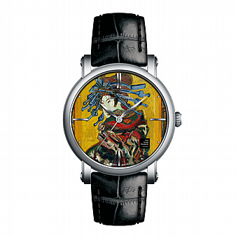 ���� �� ���  Van Gogh Swiss Watches  Gent 03-1