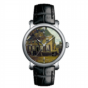 ���� �� ���  Van Gogh Swiss Watches  Gent16-1