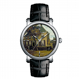 שעון יד דגם Van Gogh Swiss Watches Gent16-1 שעון יד דגם Van Gogh Swiss Watches Gent16-1