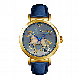 ���� �� ���  Van Gogh Swiss Watches  I-GLMH-10