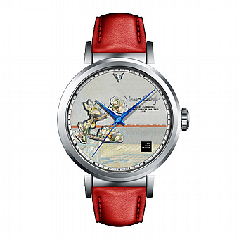 ���� �� ���  Van Gogh Swiss Watches  I-SLLS-04