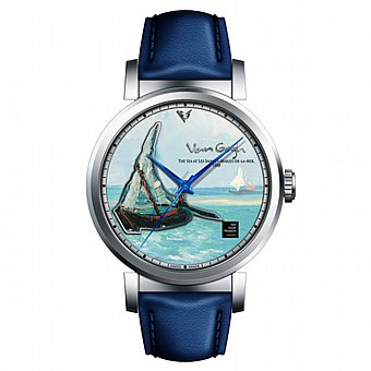 ���� �� ���  Van Gogh Swiss Watches  I-SLMT-08