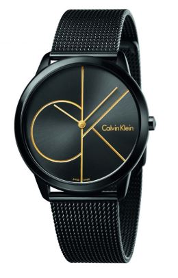 שעון יד אנלוגי Calvin Klein K3m214x1 Calvin Klein Ck מותגי שעונים