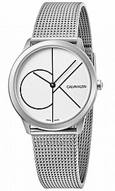 שעון יד אנלוגי Calvin Klein K3m214x1 Calvin Klein Ck מותגי שעונים