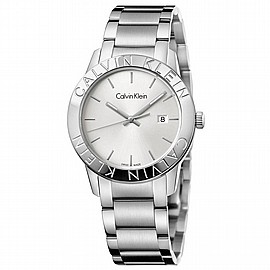 שעון יד אנלוגי Calvin Klein K3m214x1 Calvin Klein Ck מותגי שעונים