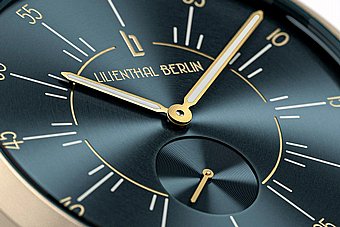 Lilienthal 1 Roaring 20s | Beige Gold