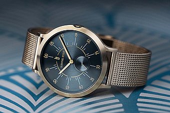 Lilienthal 1 Roaring 20s | Beige Gold