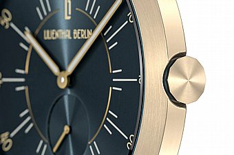 Lilienthal 1 Roaring 20s | Beige Gold