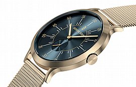 Lilienthal 1 Roaring 20s | Beige Gold Lilienthal 1 Roaring 20s | Beige Gold