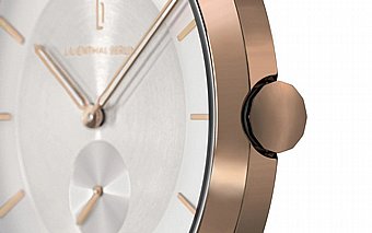Lilienthal The Classic | Bronze Silver