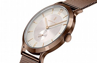 Lilienthal The Classic | Bronze Silver