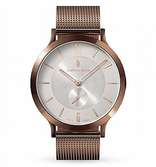 Lilienthal The Classic | Bronze Silver