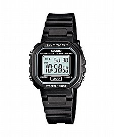 שעון יד Casio LA-20WH-1A שעוני שעון יד Casio LA-20WH-1A שעוני
