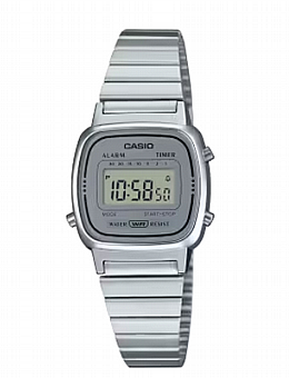 ���� ����� CASIO LA670WA-7D