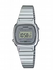 ���� ����� CASIO LA670WA-7D