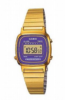  ���� �� �������� Casio LA670WGA-6D