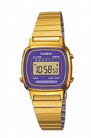  ���� �� �������� Casio LA670WGA-6D
