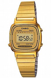 ���� �� Casio LA-670WGA-9DF
