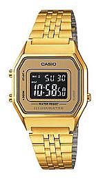 שעון יד דיגיטלי Casio LA680WGA-9B קסיו שעון יד דיגיטלי Casio LA680WGA-9B קסיו
