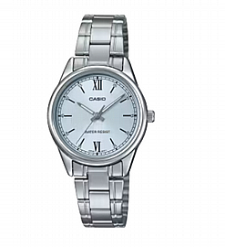 שעון לאישה CASIO LTP-V005D-2B3 שעון לאישה CASIO LTP-V005D-2B3