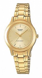 שעון יד אנלוגי Casio LTP-1128N-9A שעון יד אנלוגי Casio LTP-1128N-9A