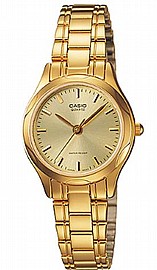 שעון יד Casio LTP-1275G-9ADF שעוני casio שעון יד Casio LTP-1275G-9ADF שעוני casio