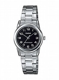 שעון יד CASIO LTP-V001D-1B שעון יד CASIO LTP-V001D-1B