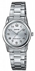שעון יד אנלוגי Casio LTP-V001D-7B שעון יד אנלוגי Casio LTP-V001D-7B