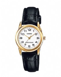 שעון יד אנלוגי Casio LTP-V001GL-7B קסיו שעון יד אנלוגי Casio LTP-V001GL-7B קסיו