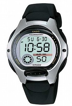 ������ ����� ���� Casio LW-200-1AV