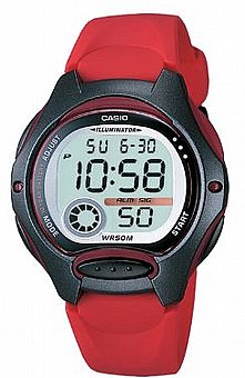 ������ ����� ���� ���� Casio LW-200-4AVDF