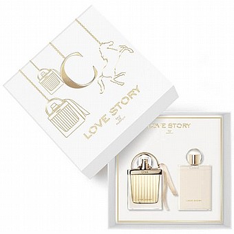 Love Story Gift Set Chloe