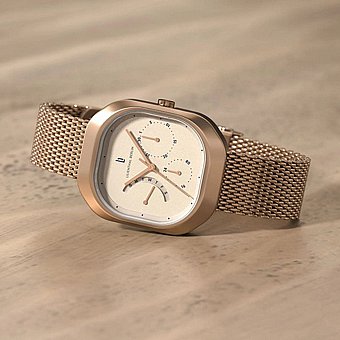 Lilienthal Multimatica | Bronze Mesh