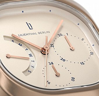 Lilienthal Multimatica | Bronze Mesh