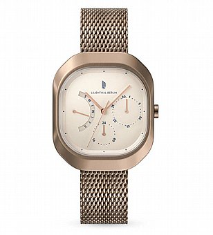 Lilienthal Multimatica | Bronze Mesh