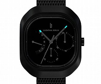 Lilienthal Multimatica | Mesh black